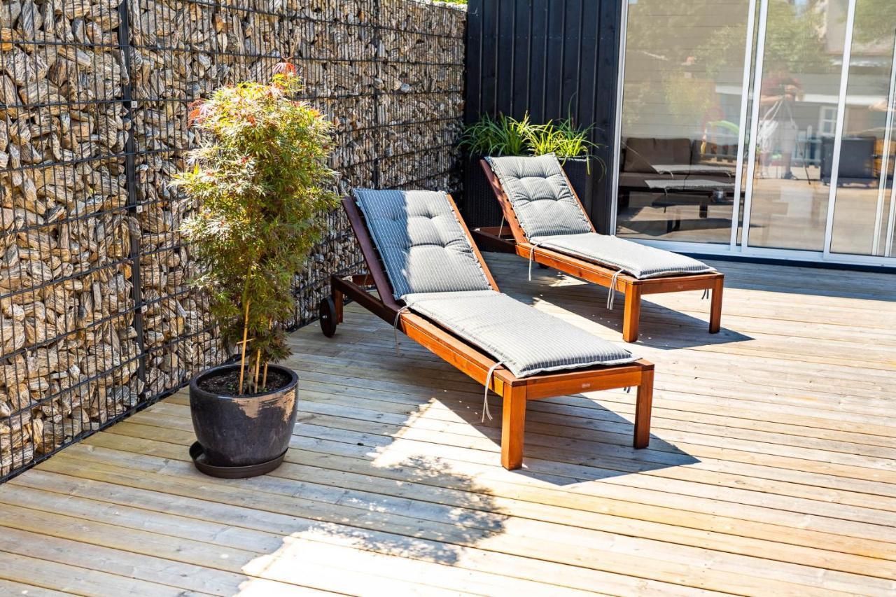 Trzy Rybki - Belona Dom Z Basenem I Jacuzzi Villa Puck Ngoại thất bức ảnh