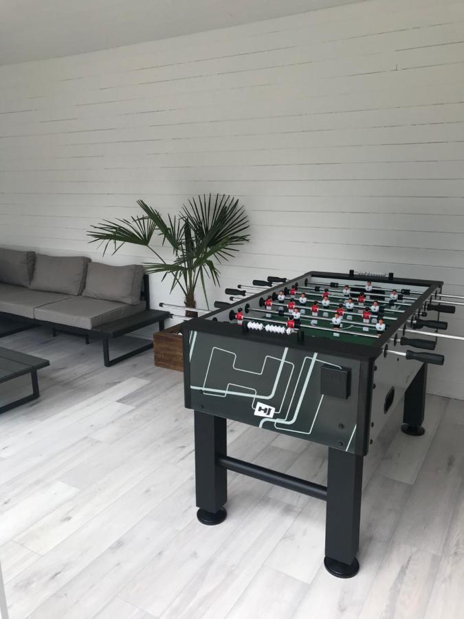 Trzy Rybki - Belona Dom Z Basenem I Jacuzzi Villa Puck Ngoại thất bức ảnh